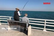ماهیگیری در کیش