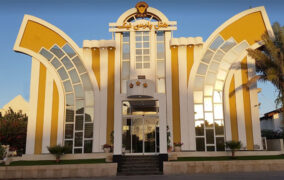 هتل پارس نیک کیش