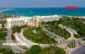 هتل داریوش کیش