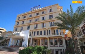 هتل گاردنیا کیش