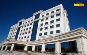 هتل لیلیوم کیش