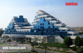 هتل پارمیس کیش