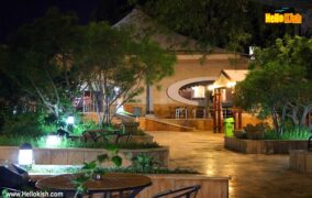 هتل تعطیلات کیش