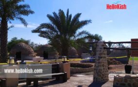 روستای باغو کیش