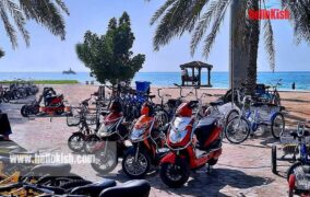 اجاره موتور در کیش