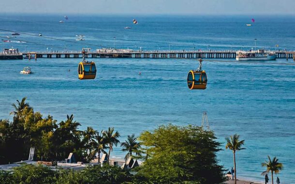 نمره قبولی توریسم کیش