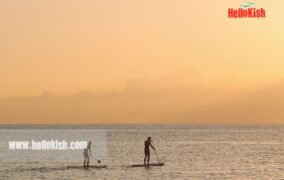 پدل بورد کیش