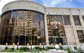 هتل پانوراما پلاس کیش