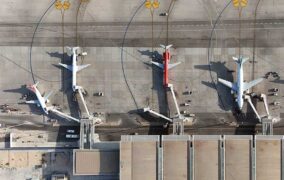 فرودگاه کیش