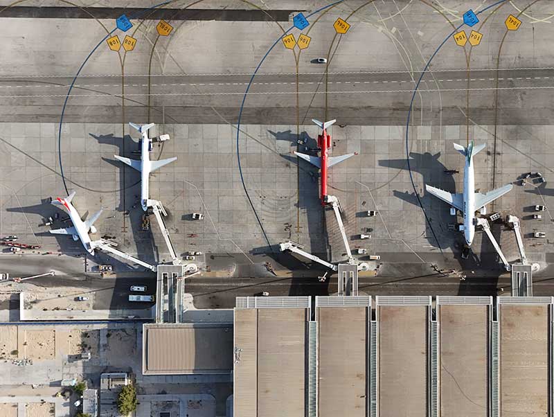 فرودگاه کیش